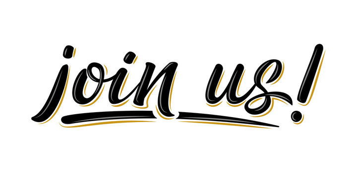 Join Us Graphic